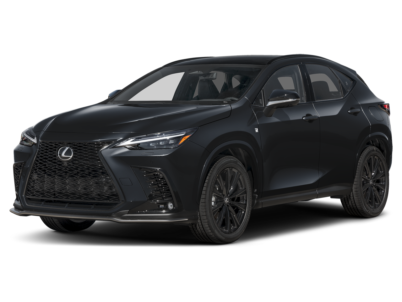 2024 Lexus NX 450h+ Luxury