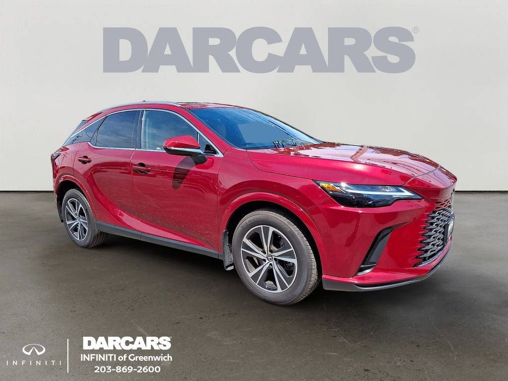 2024 Lexus RX 350 Premium