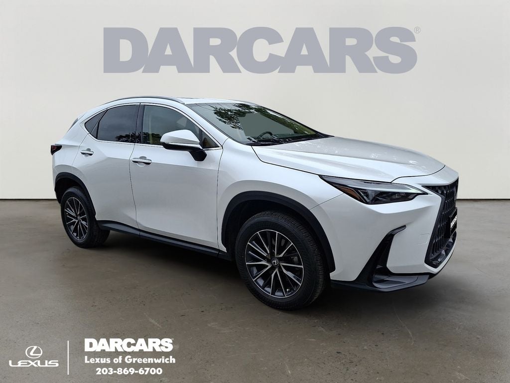 2024 Lexus NX 350 Base