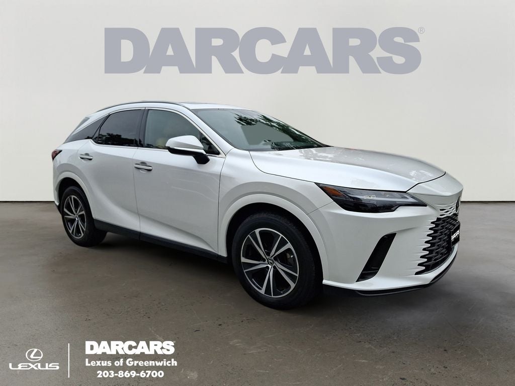 2023 Lexus RX 350 Premium