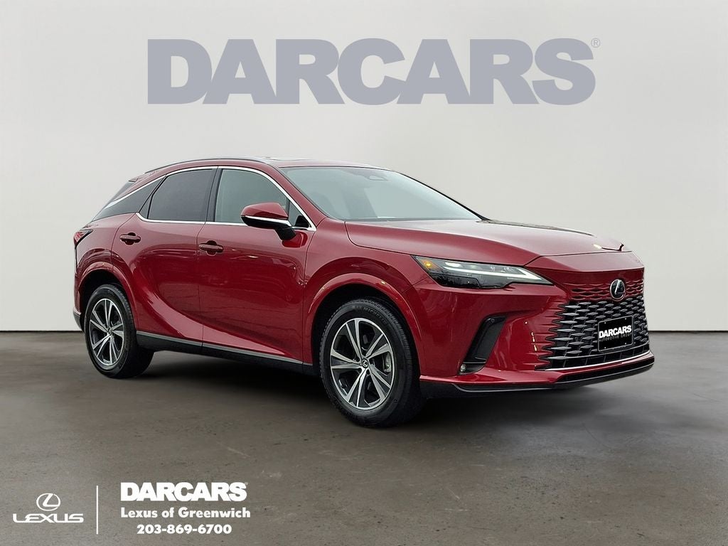 2025 Lexus RX 350 Premium