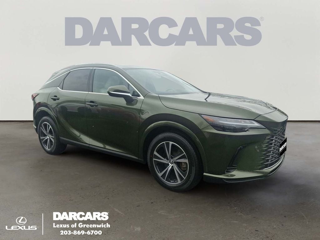 2024 Lexus RX 350 Premium
