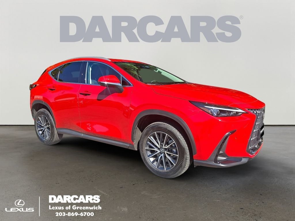 2024 Lexus NX 350 Premium