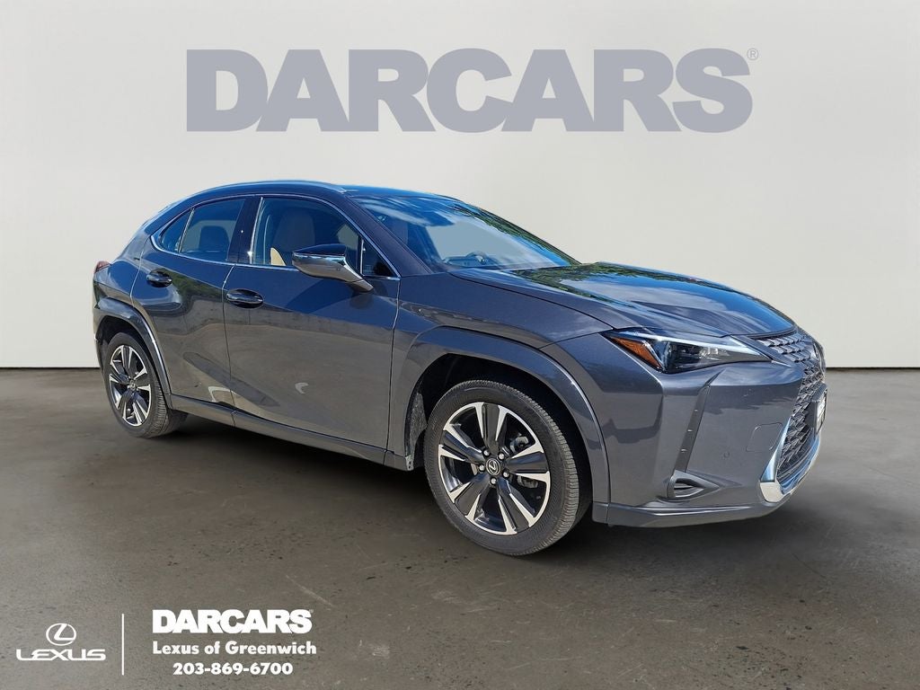 2025 Lexus UX 300h Premium