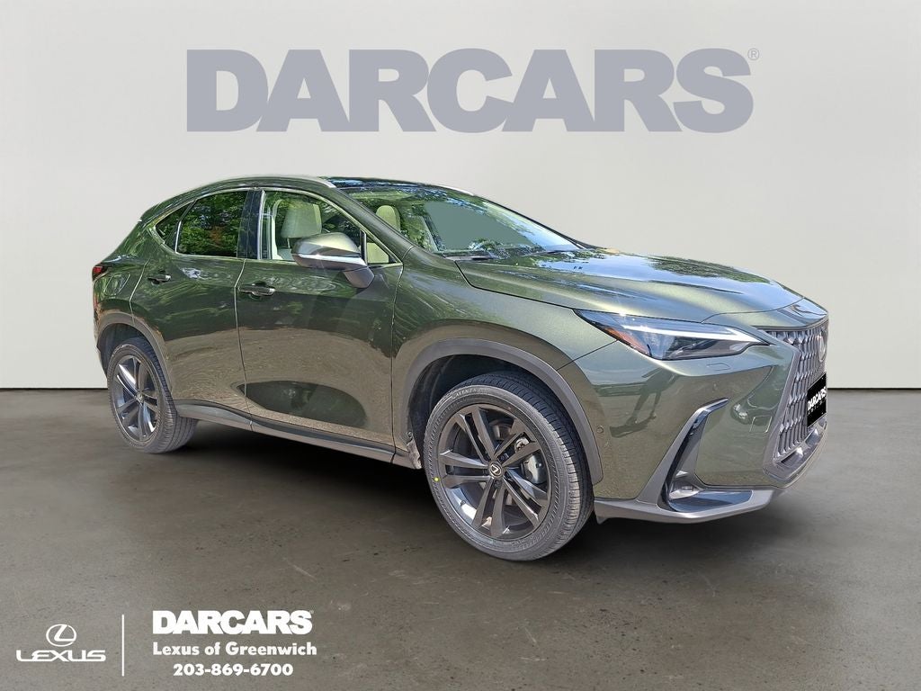 2025 Lexus NX 450h+ Luxury