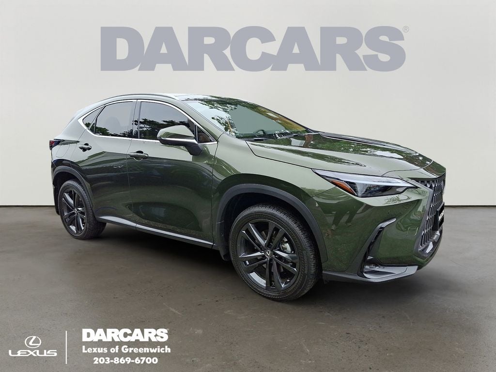 2025 Lexus NX 450h+ Luxury